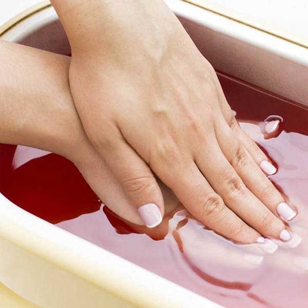 پارافین تراپی دست