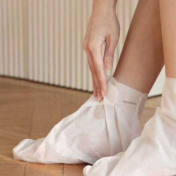 پارافین تراپی پا