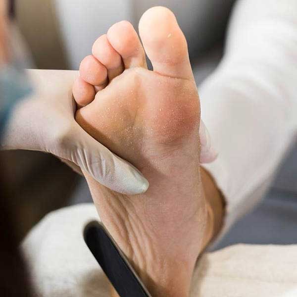 پدیکور مدرن (vip)